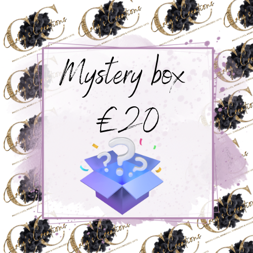 Mystery box £20