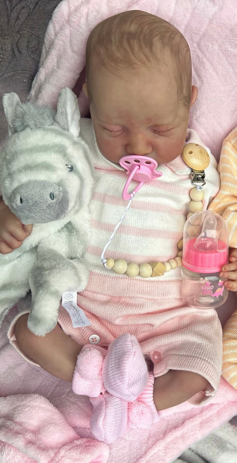 Baby reborn doll