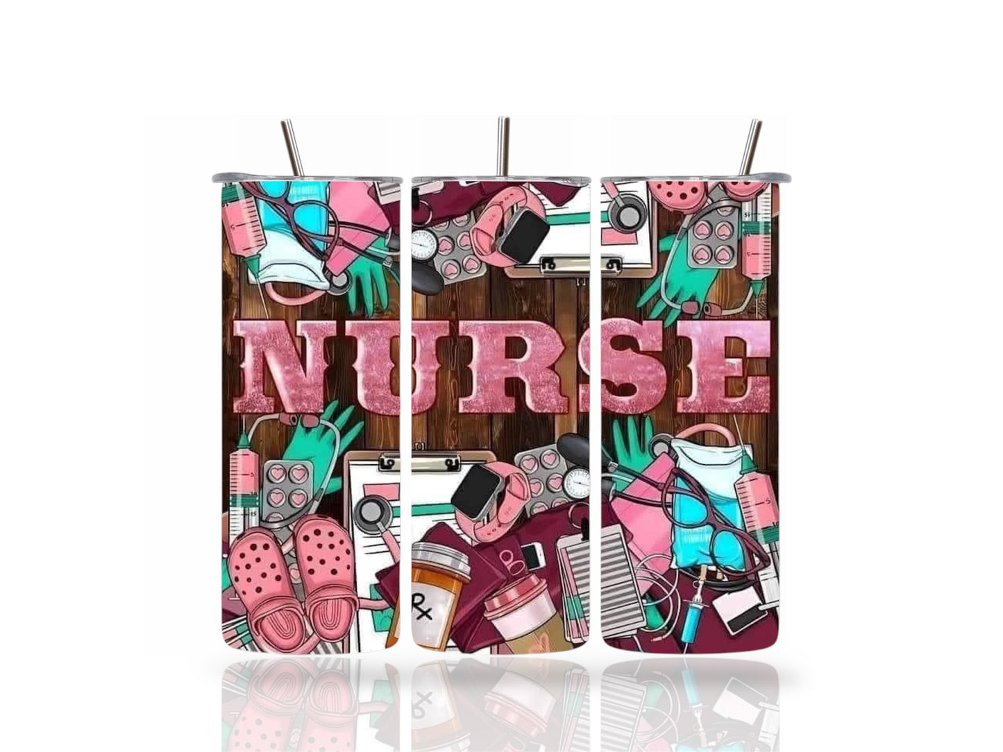 Nurse tumbler