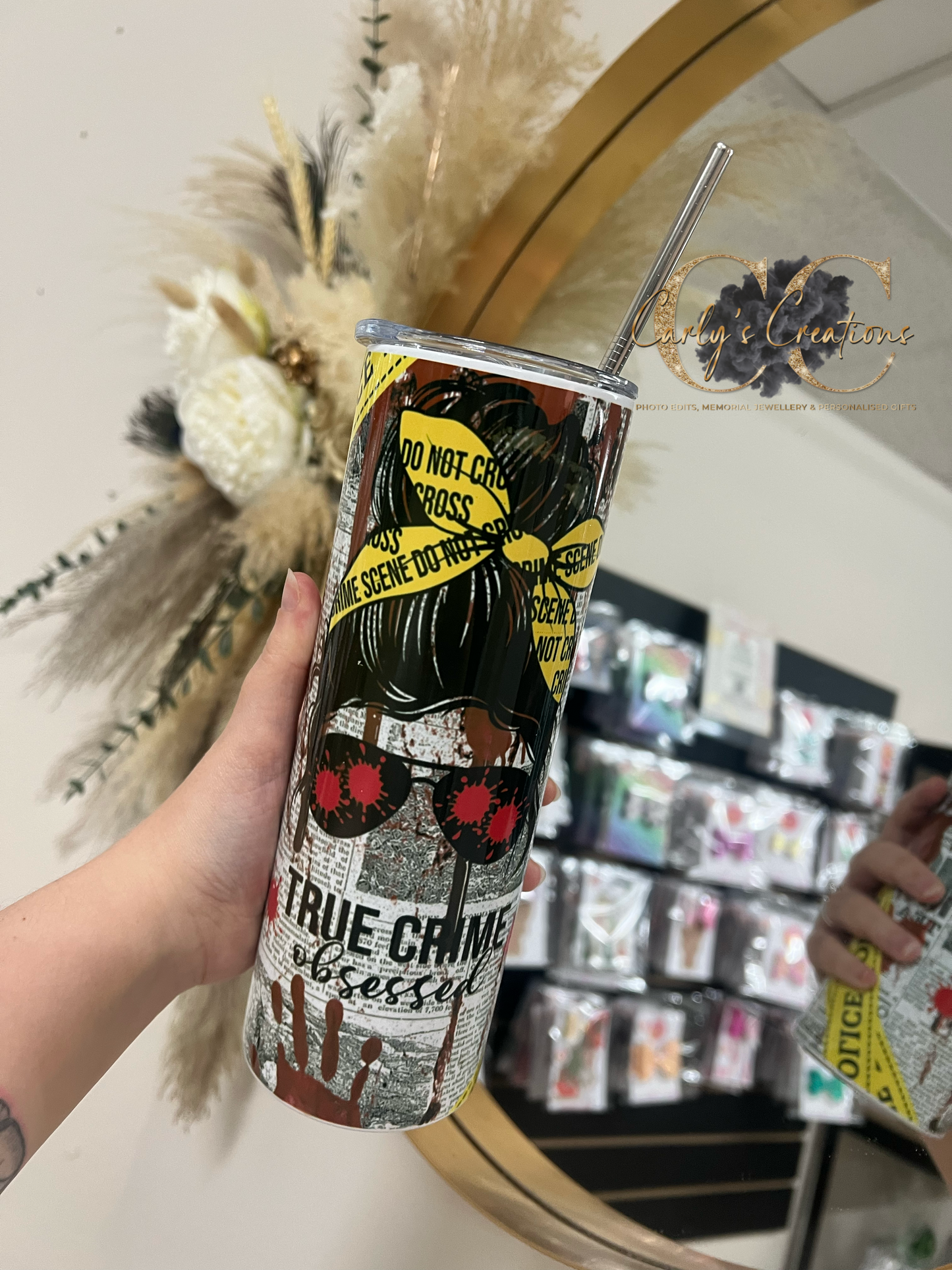 True crime obsessed tumbler