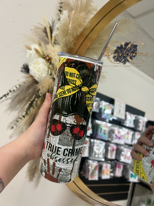 True crime obsessed tumbler