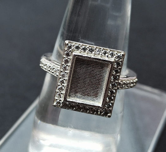 Square ring